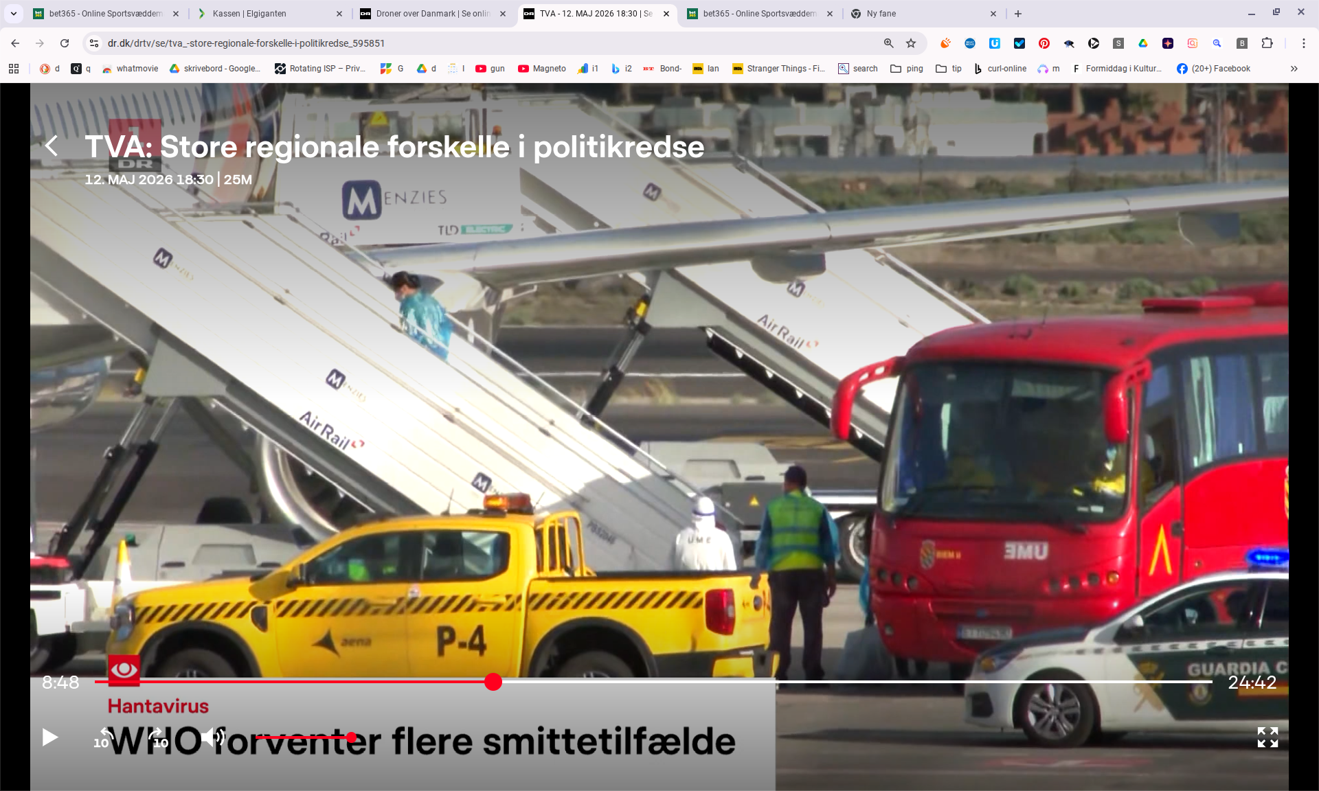 cia siger nej