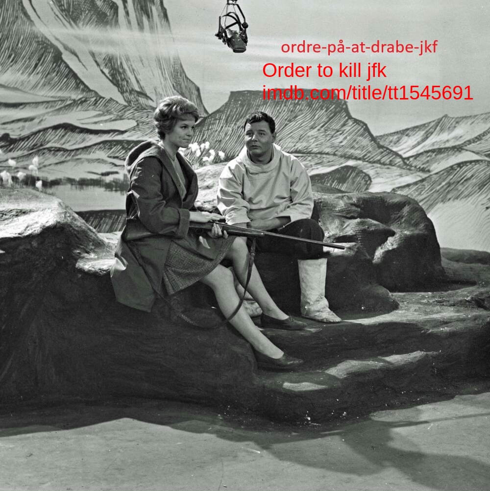 Order to kill jfk